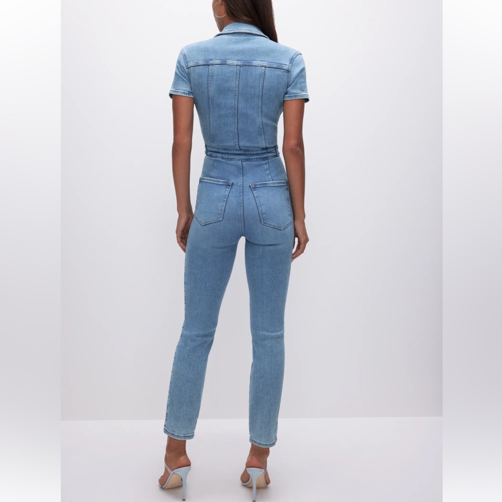 Good American Fit for Success Jumpsuit - Picture 12 of 14